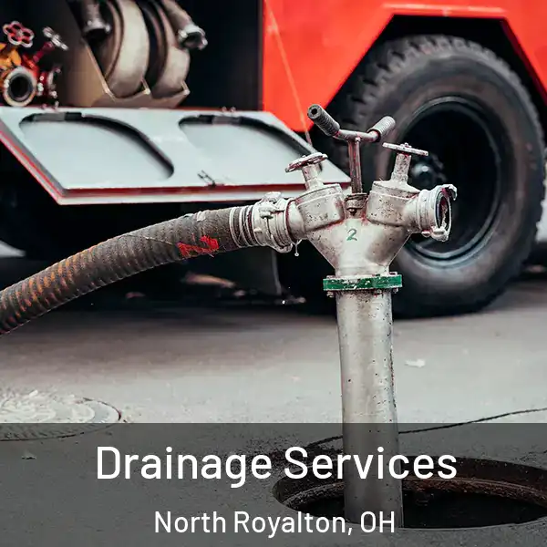  Drainage Services North Royalton, OH