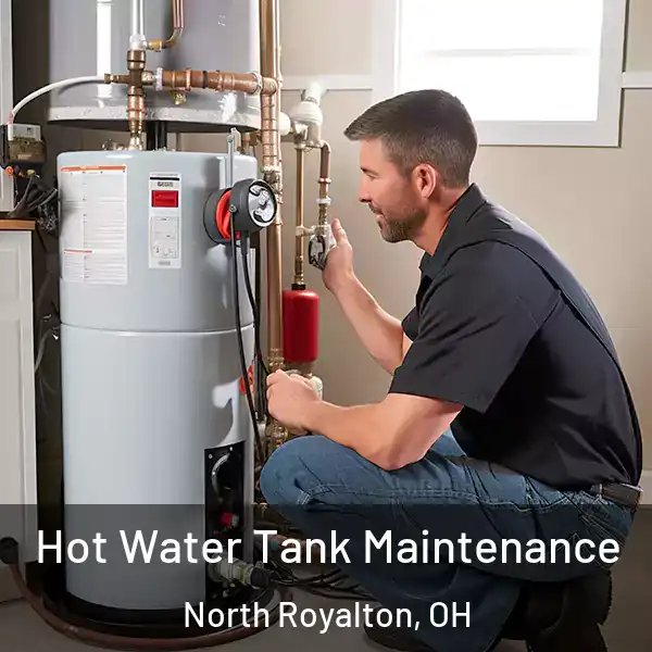  Hot Water Tank Maintenance North Royalton, OH