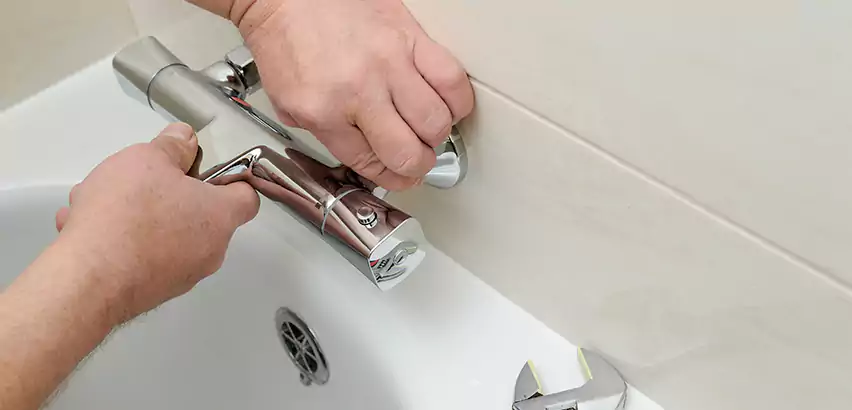 Bathroom Faucet Installation in North Royalton