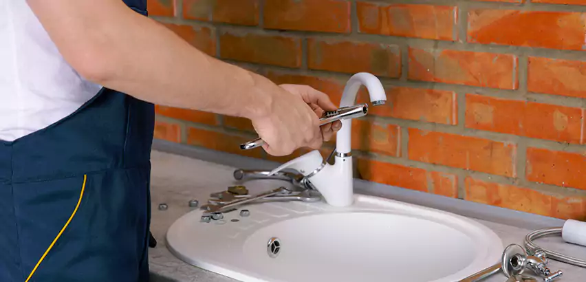 Bathroom Sink Installation in North Royalton