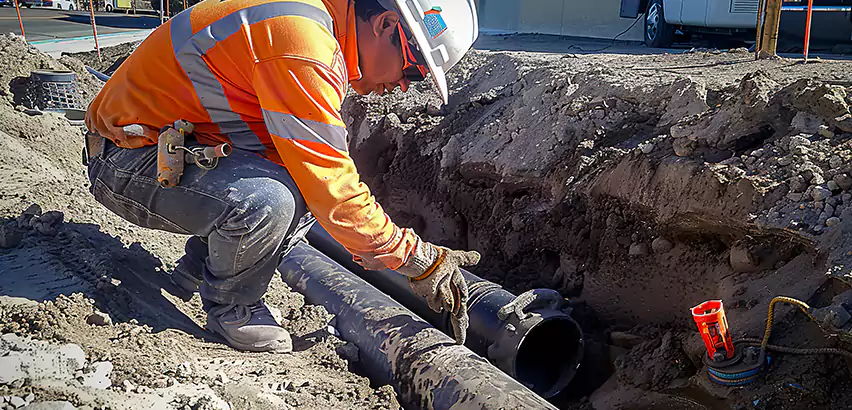 Lead Water Line Replacement in North Royalton